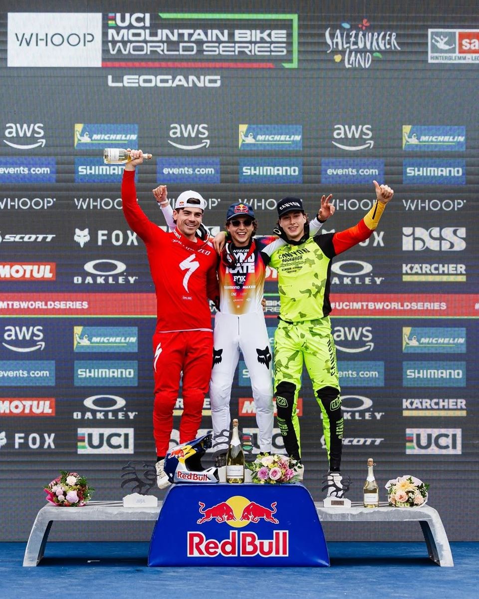 uci world cup 2025 leogang dh